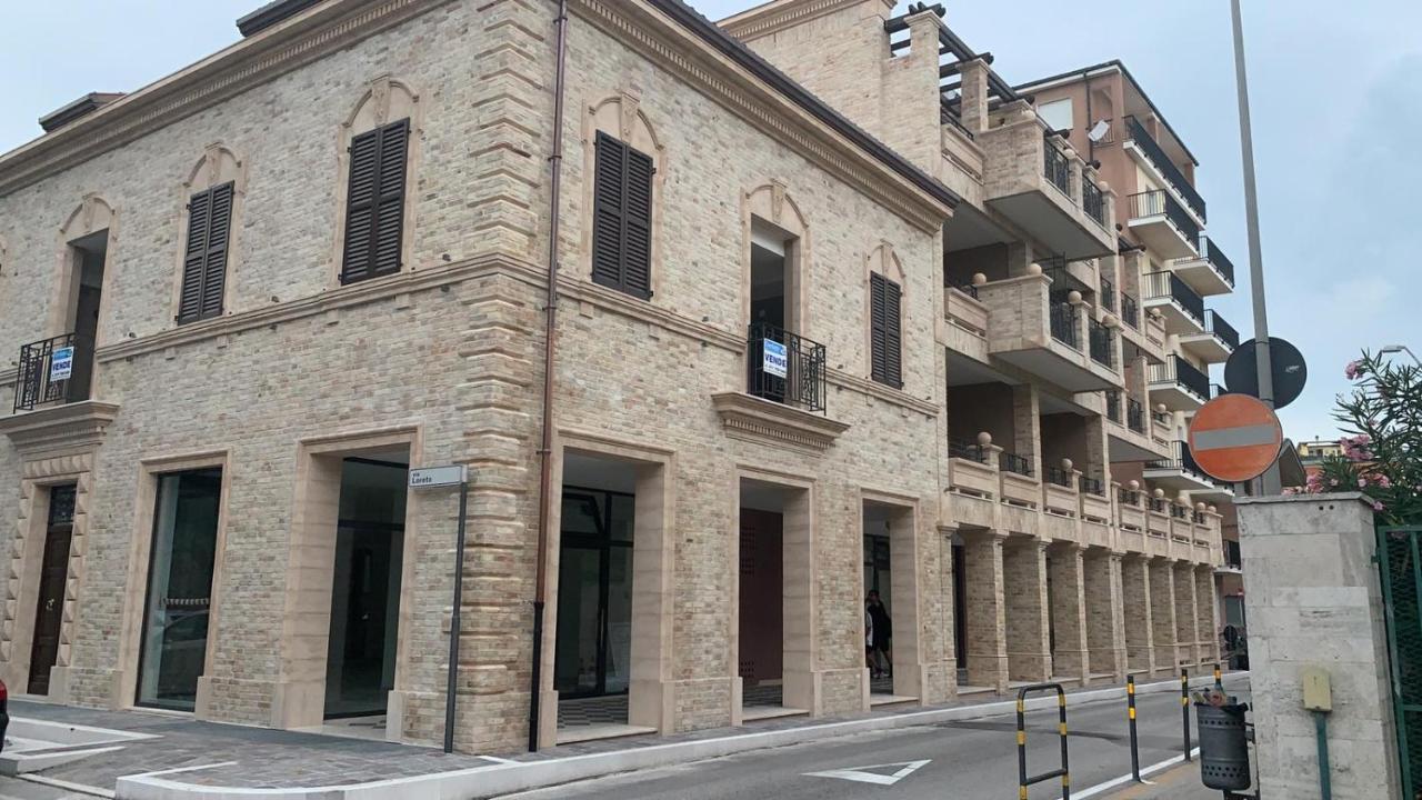 Casa Ludovica Vila Porto Recanati Exterior foto